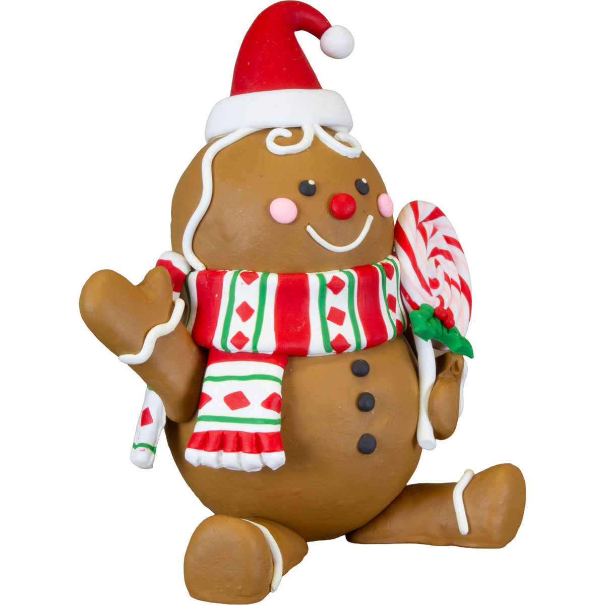 Lebkuchenfigur 14cm, 2 Designs(4)