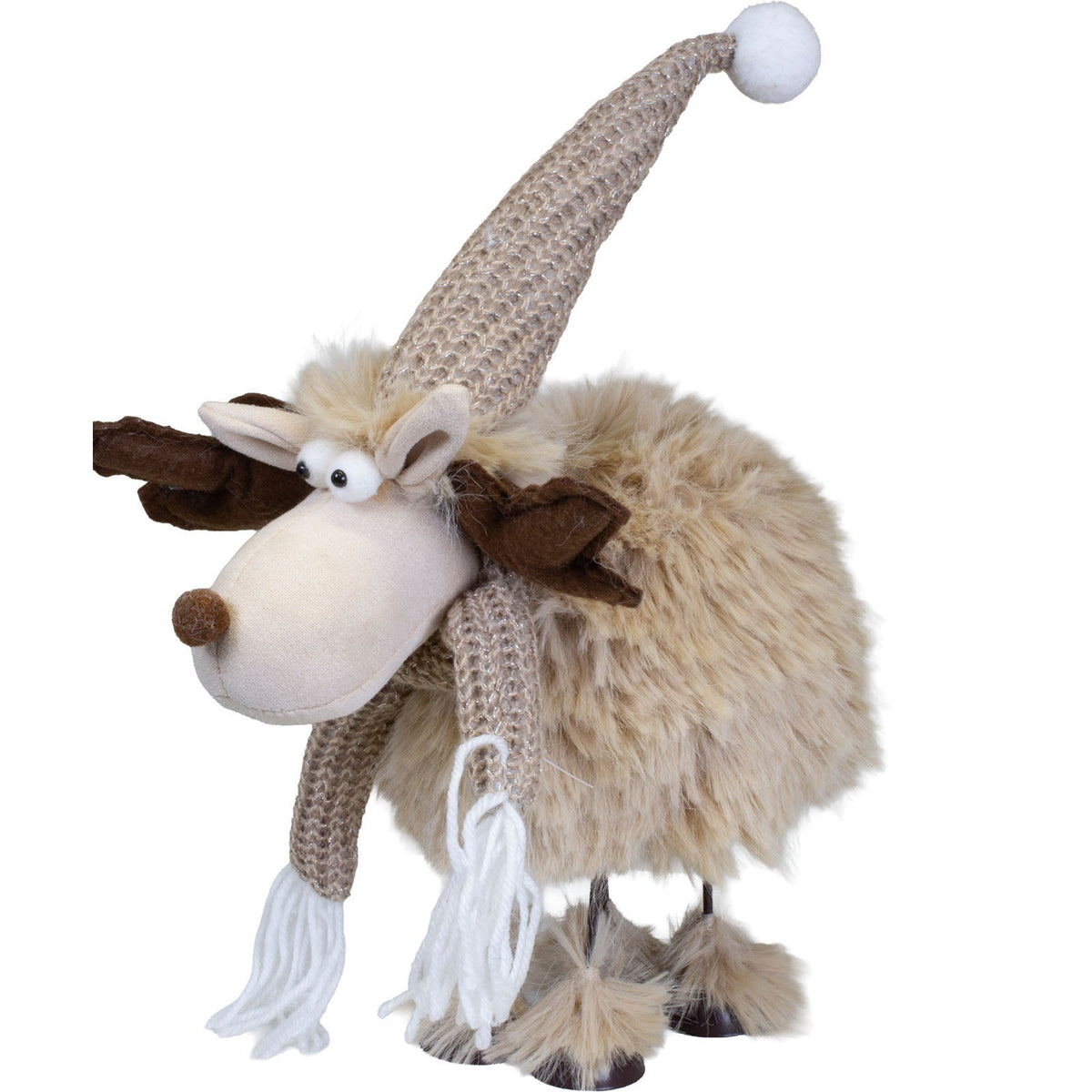 Elch stehender 42cm