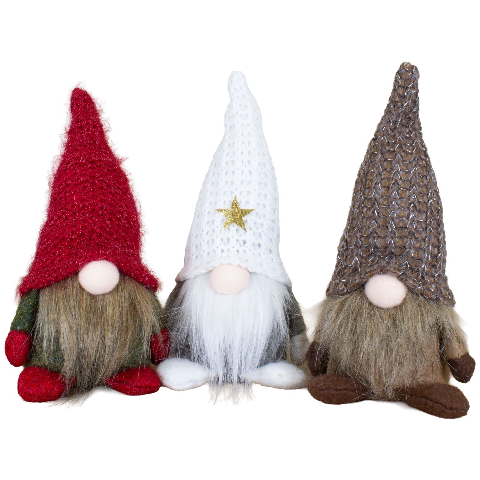 Gnom stehender 16cm, 3 Designs(21)