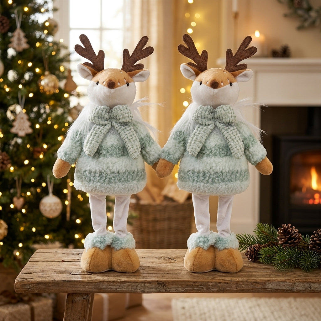 Stag standing 34cm (12)