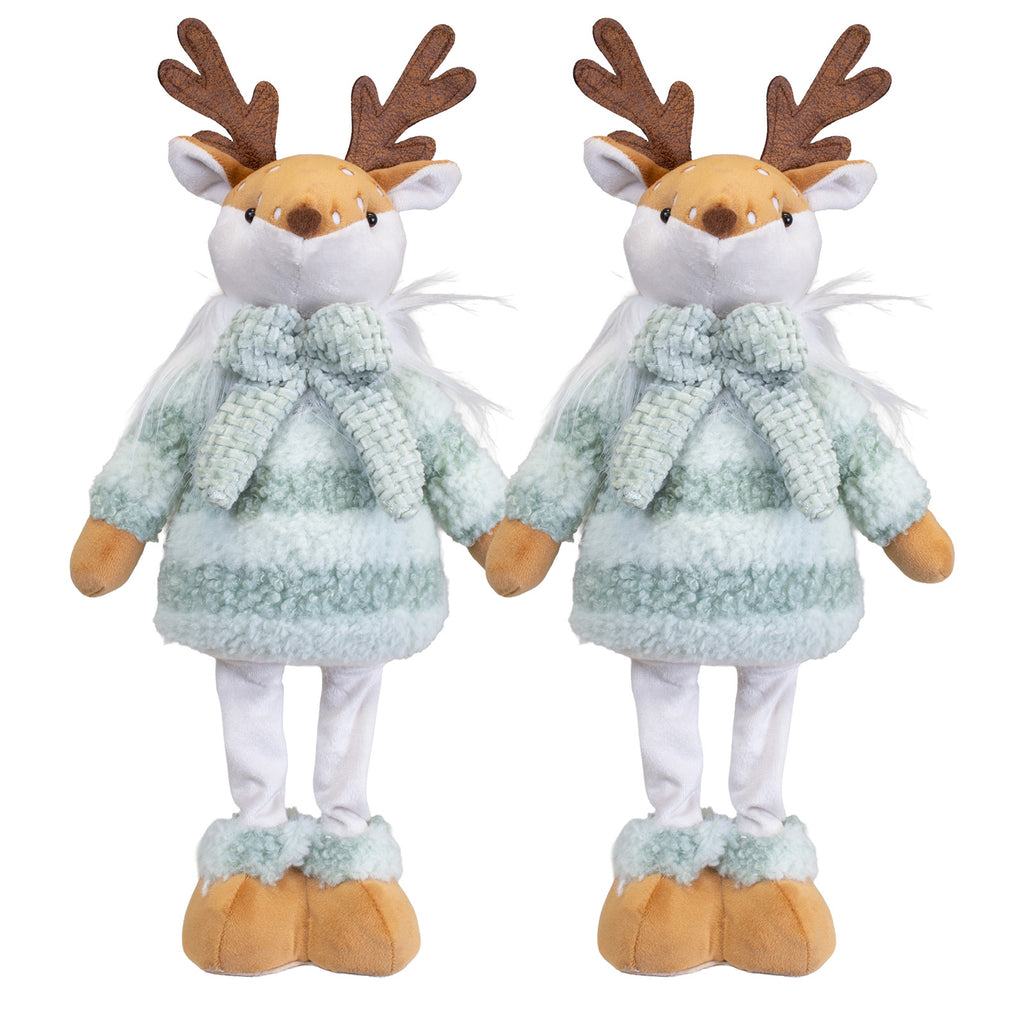 Stag standing 34cm (12)