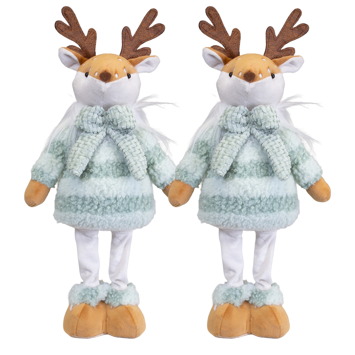 Stag standing 34cm (12)