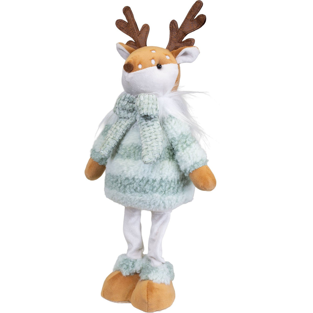 Hirsch stehender 34cm(12)
