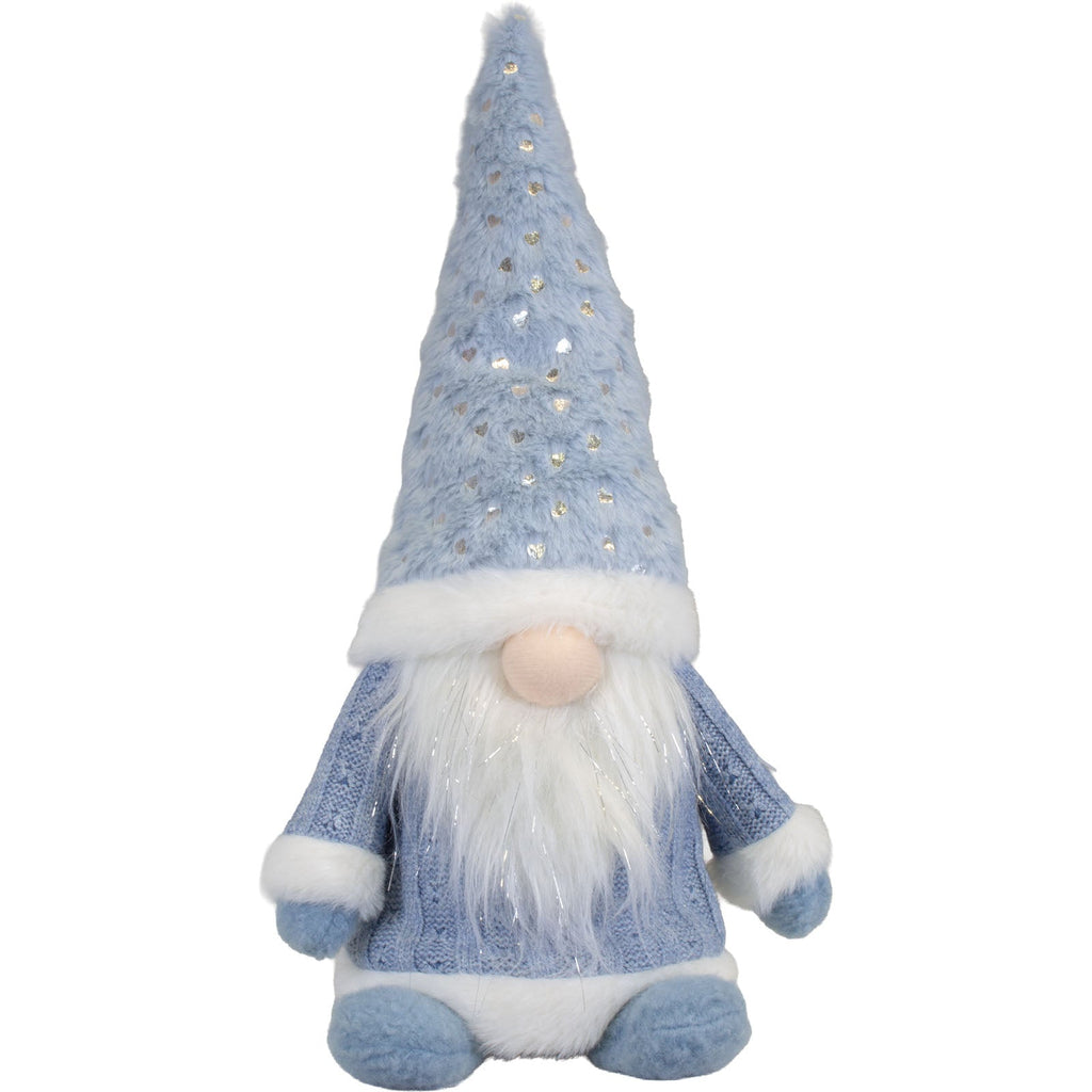 Gnom sitzend 35cm, 2 Designs(12)