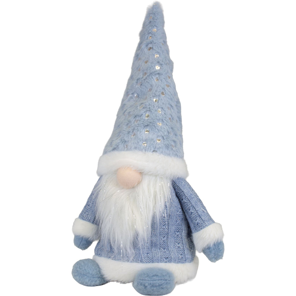 Gnom sitzend 35cm, 2 Designs(12)