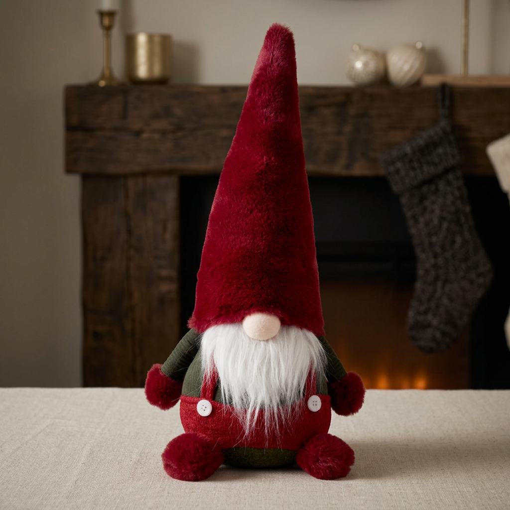 Sitting Gnome 47cm