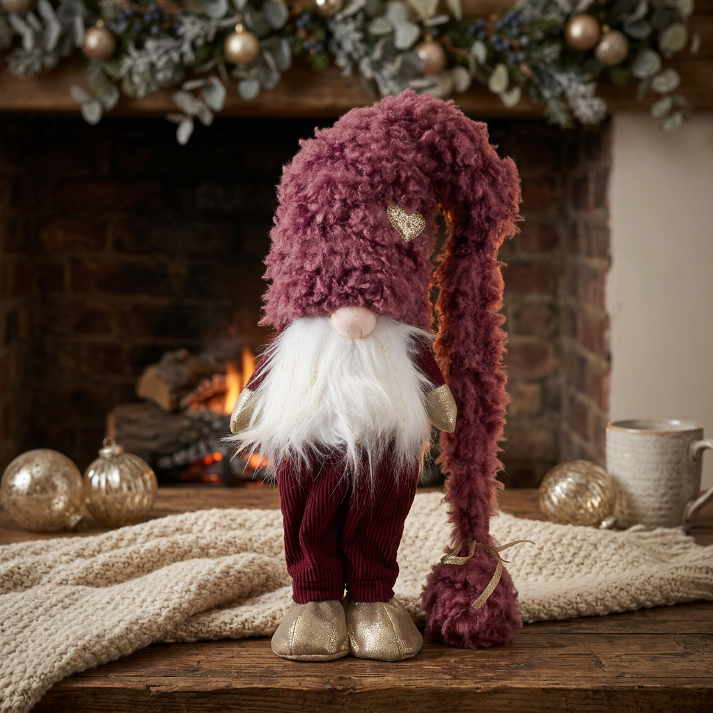 Gnome standing 46cm(6)