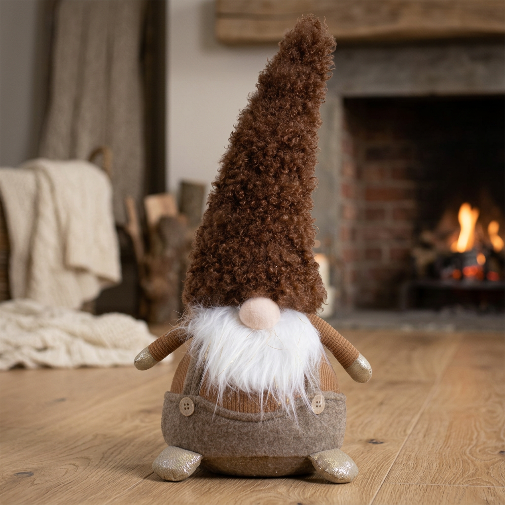 Sitting gnome 47cm