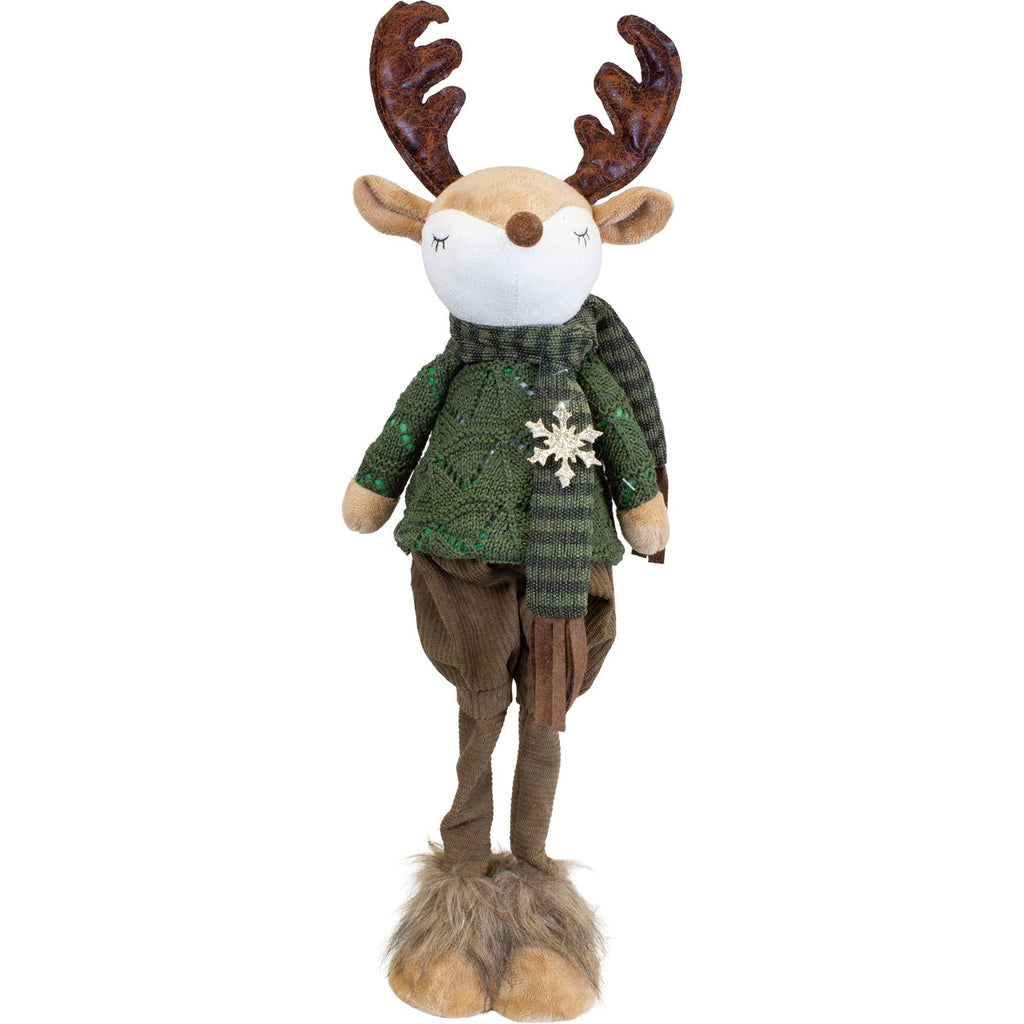 Hirsch stehender 51cm, 2 Designs(12)