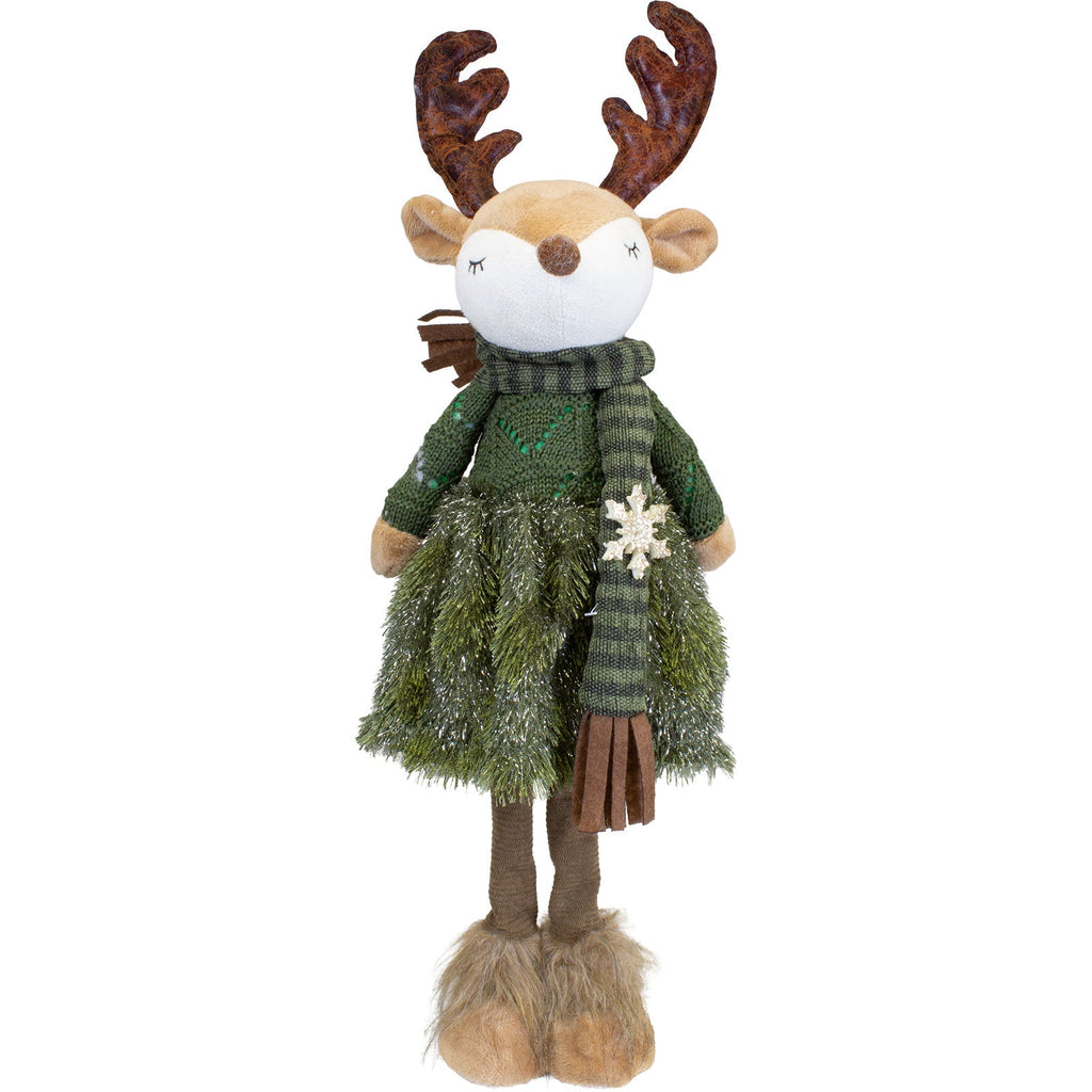 Hirsch stehender 51cm, 2 Designs(12)