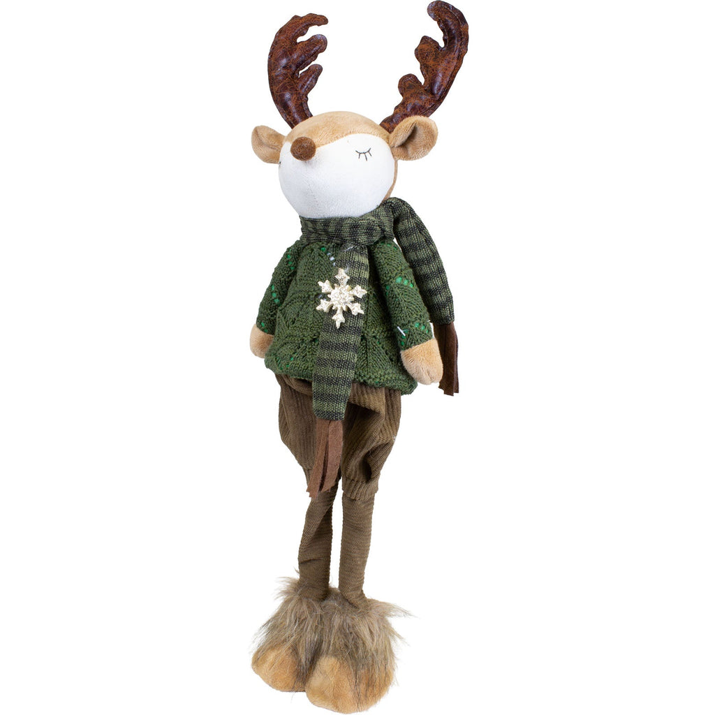 Hirsch stehender 51cm, 2 Designs(12)