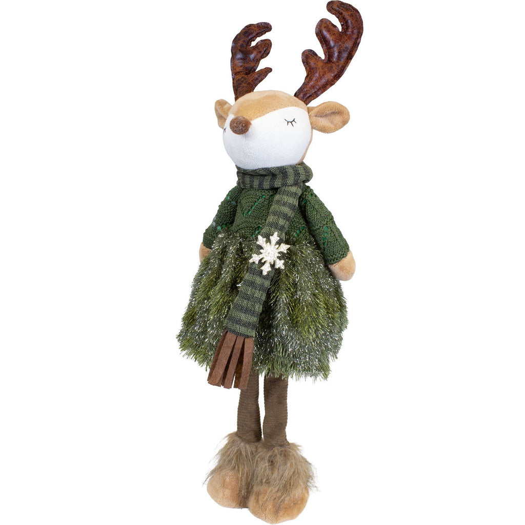 Hirsch stehender 51cm, 2 Designs(12)