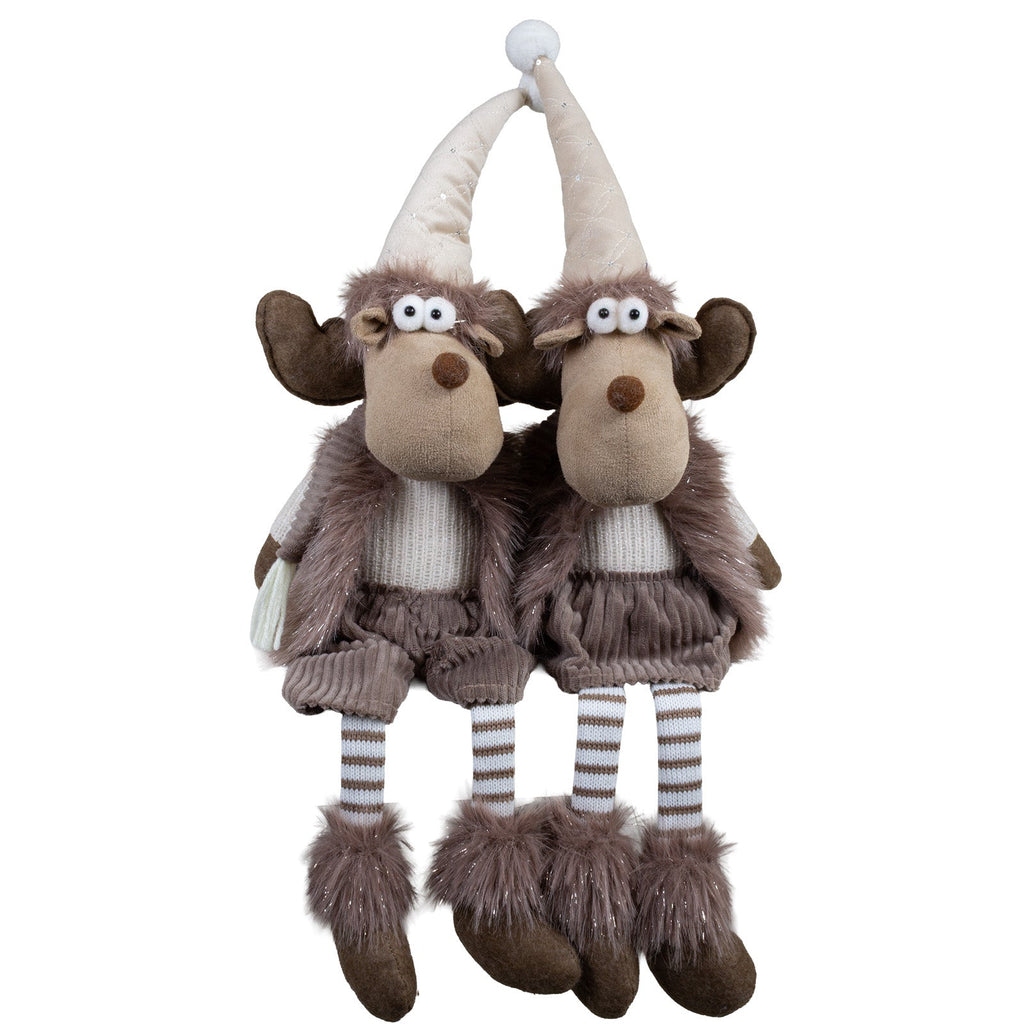 Elch Kantenh. 62cm, 2 Designs