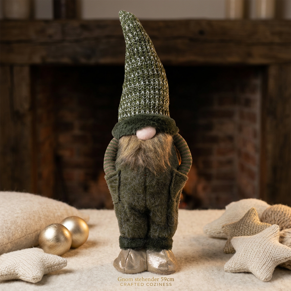 Gnome standing 59cm(6)