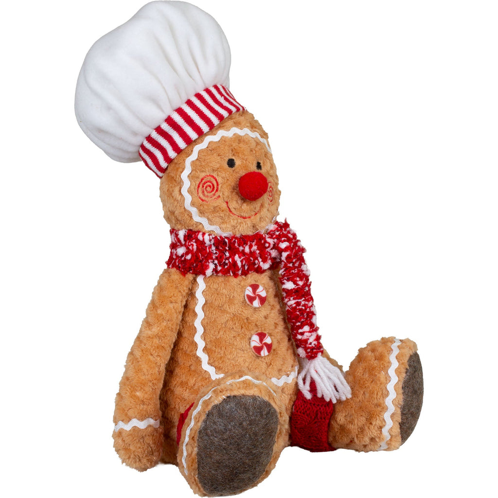 Lebkuchenfigur sitzend 30cm, 2 Designs(6)