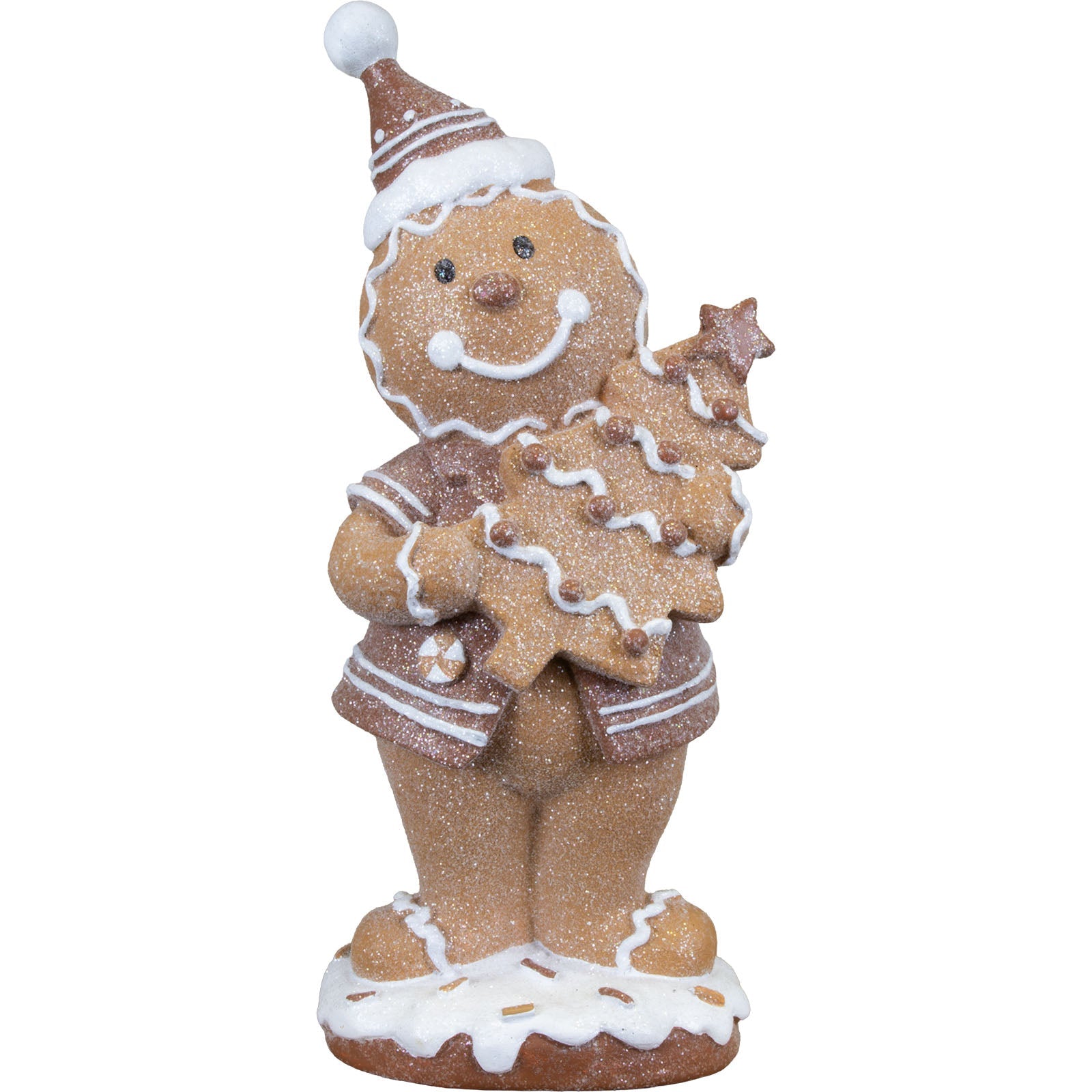 Lebkuchenfigur 25cm, Polyresin(1)