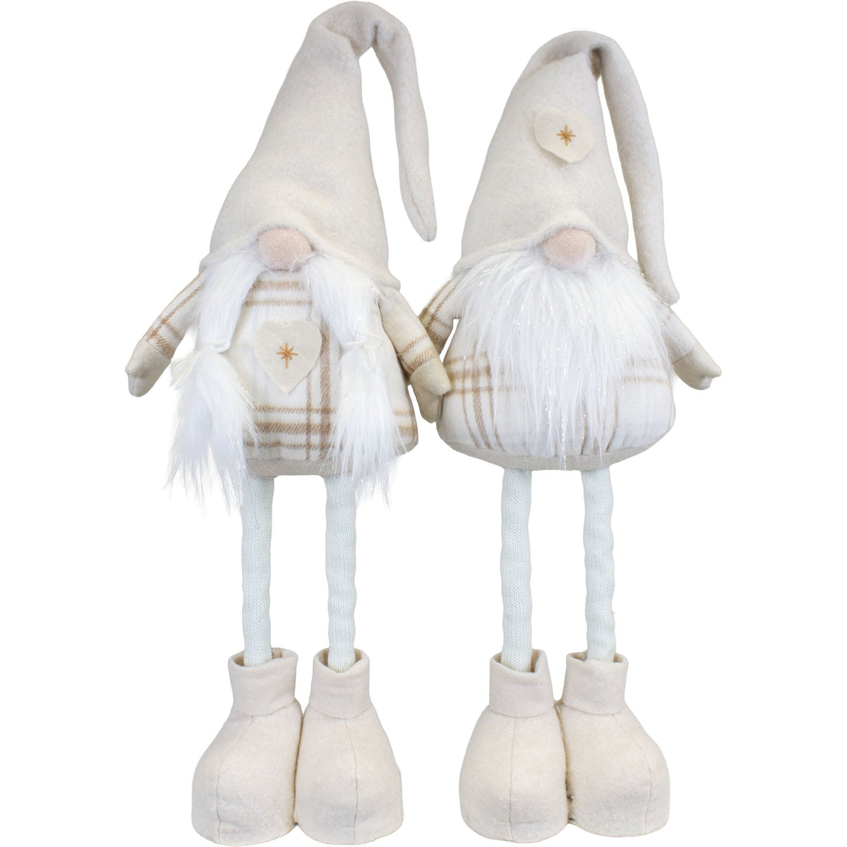 Gnom Telesk. 80cm, 2 Designs(6)