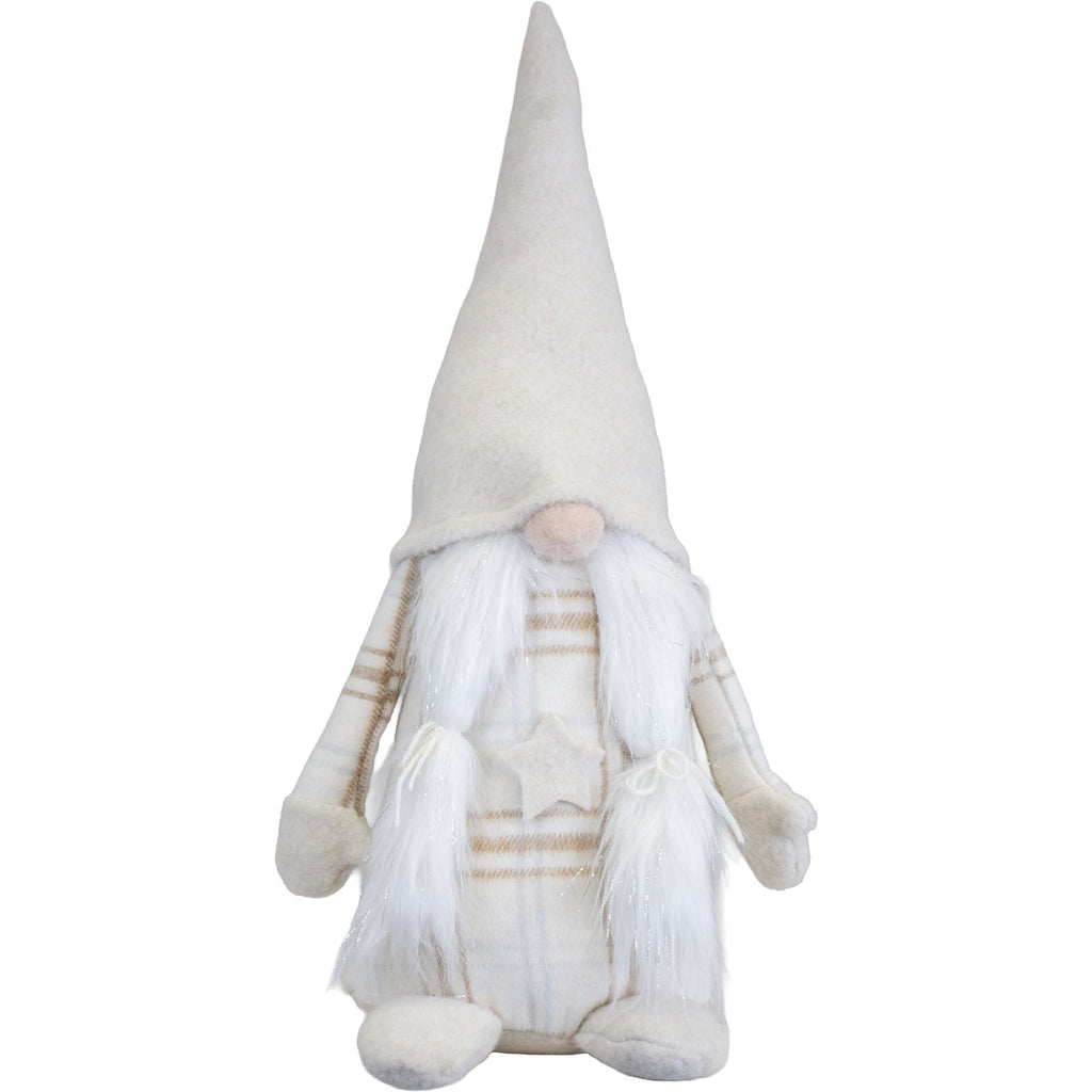 Gnom sitzend 55cm, 2 Designs