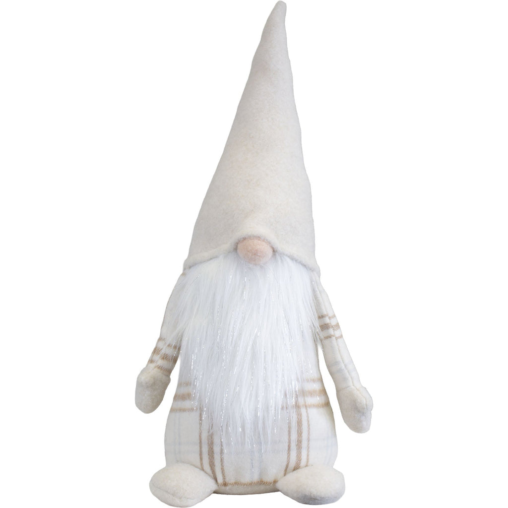 Gnom sitzend 55cm, 2 Designs