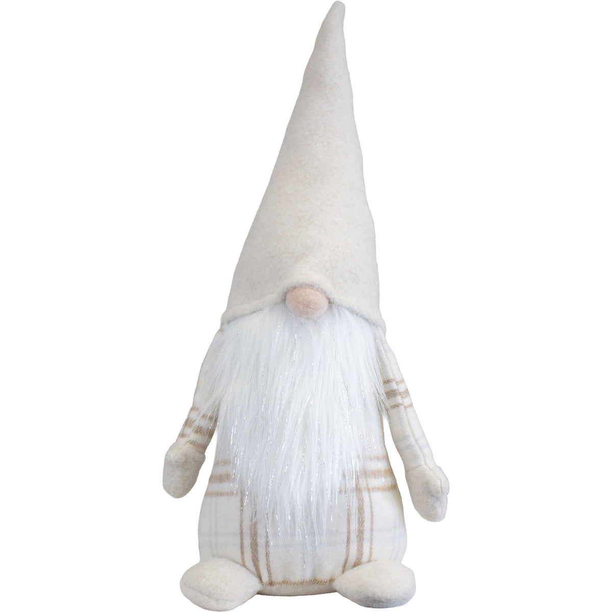 Gnom sitzend 55cm, 2 Designs