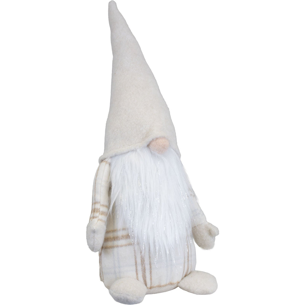 Gnom sitzend 55cm, 2 Designs