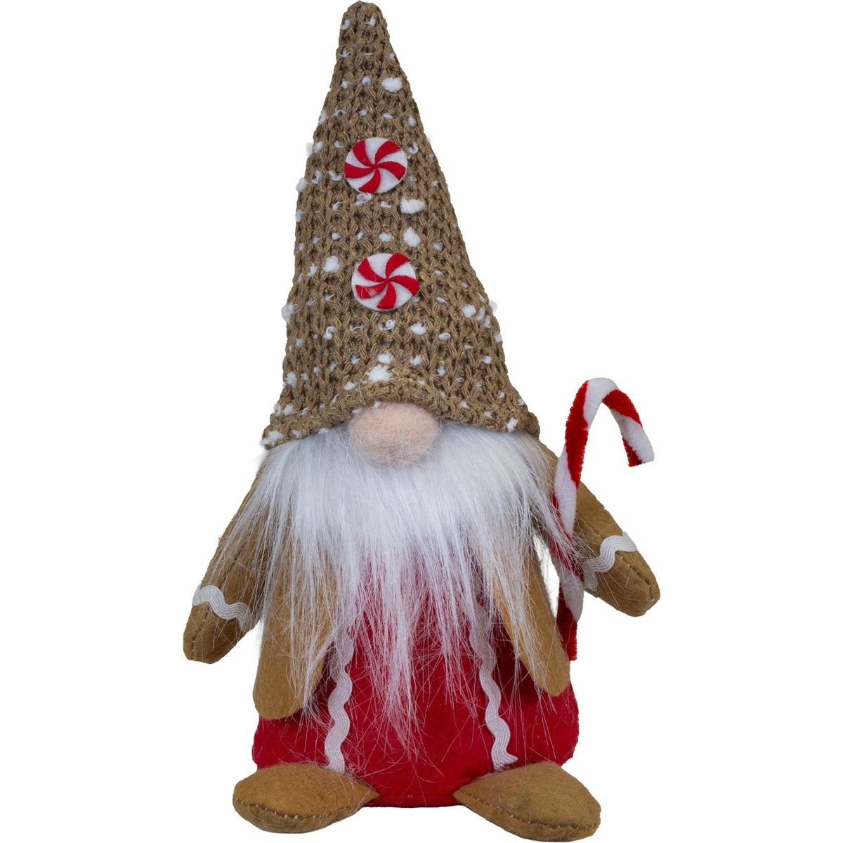 Gnom sitzend 25cm, 2 Designs(12)