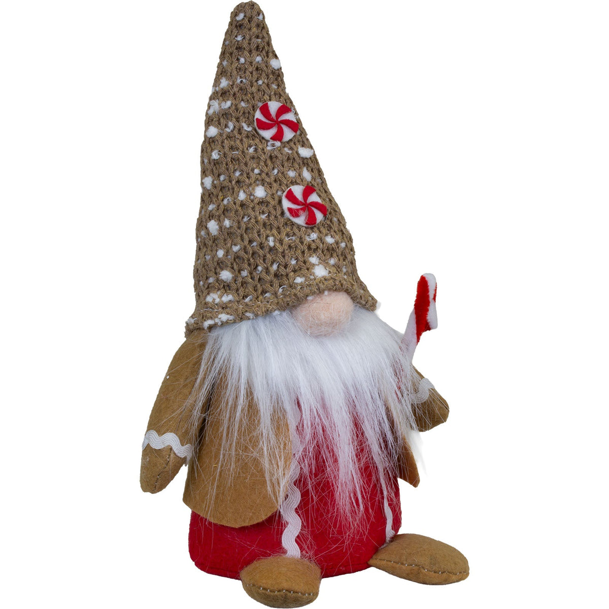 Gnom sitzend 25cm, 2 Designs(12)