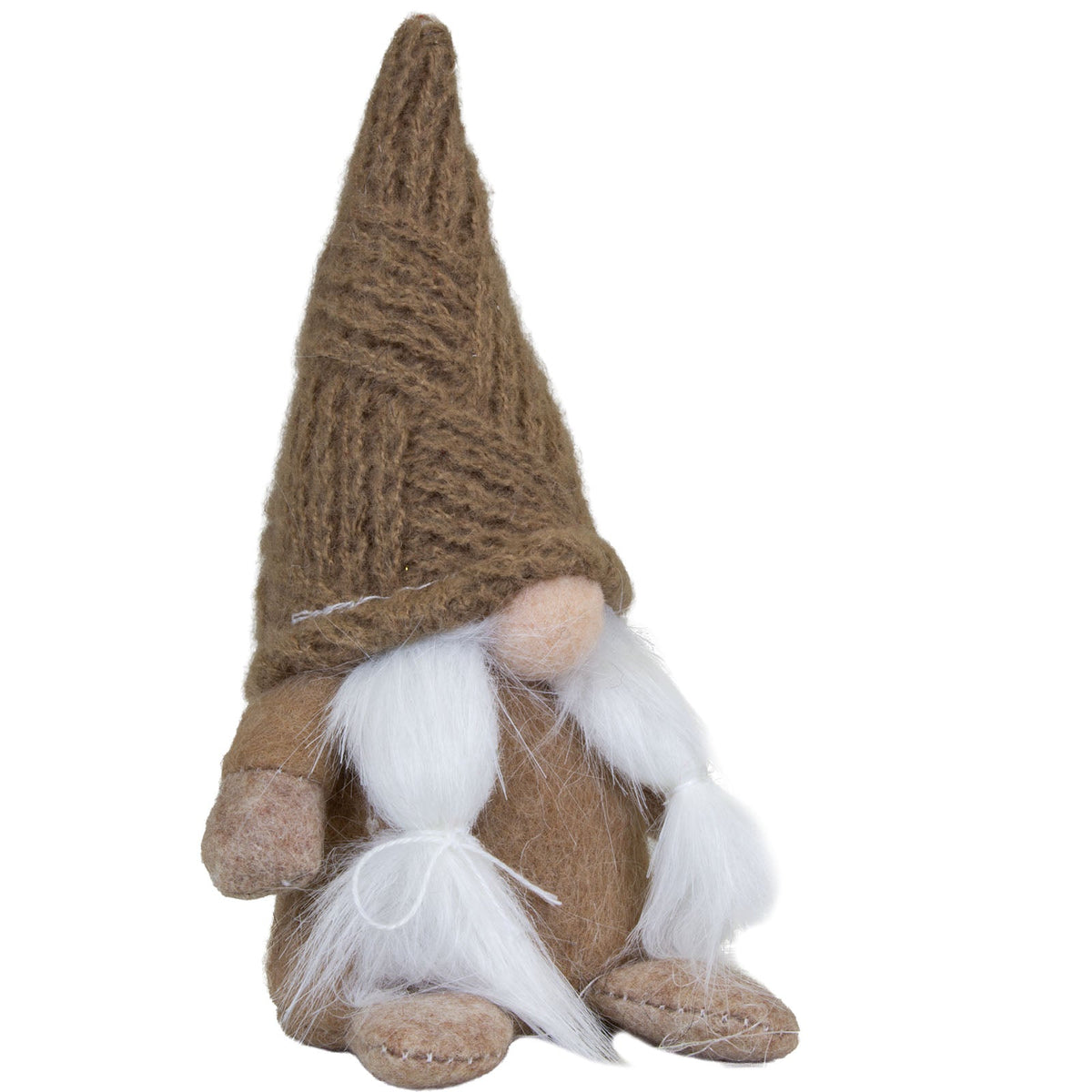 Gnom sitzend 14cm, 4 Designs(24)