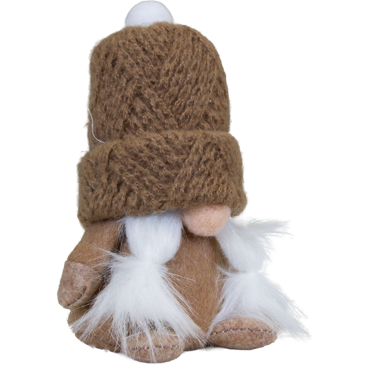 Gnom sitzend 14cm, 4 Designs(24)