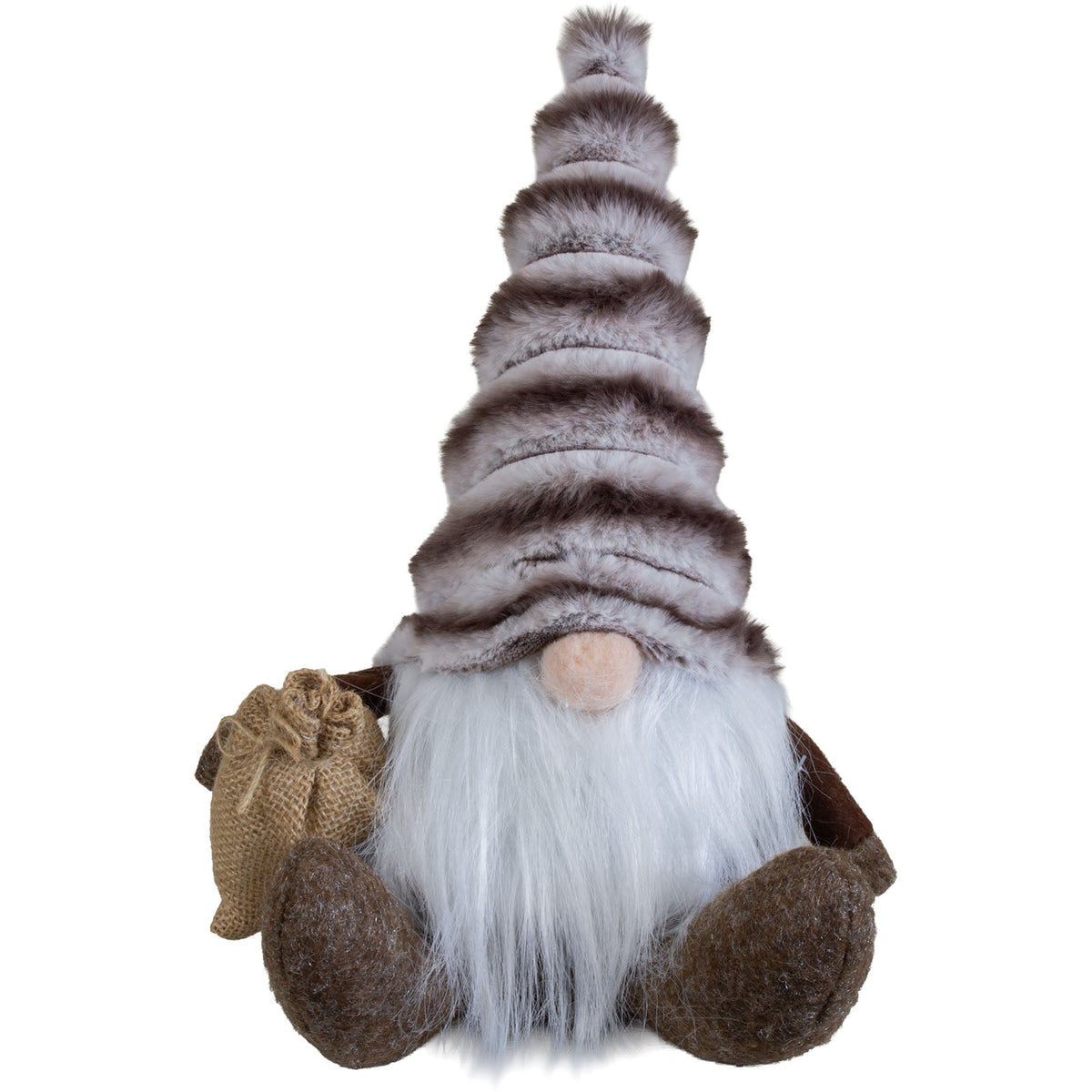 Gnom sitzend 30cm, 3 Designs(12)