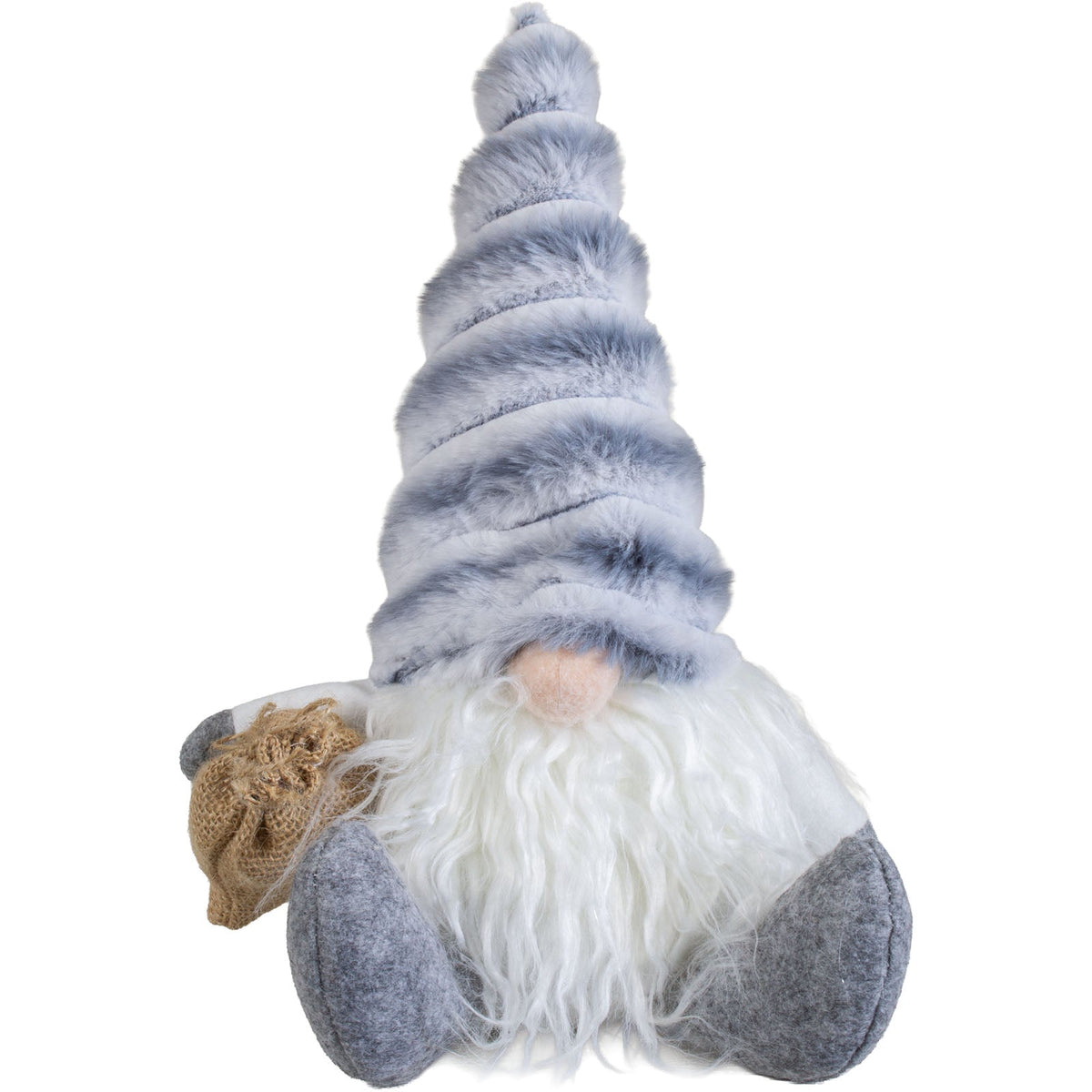 Gnom sitzend 30cm, 3 Designs(12)