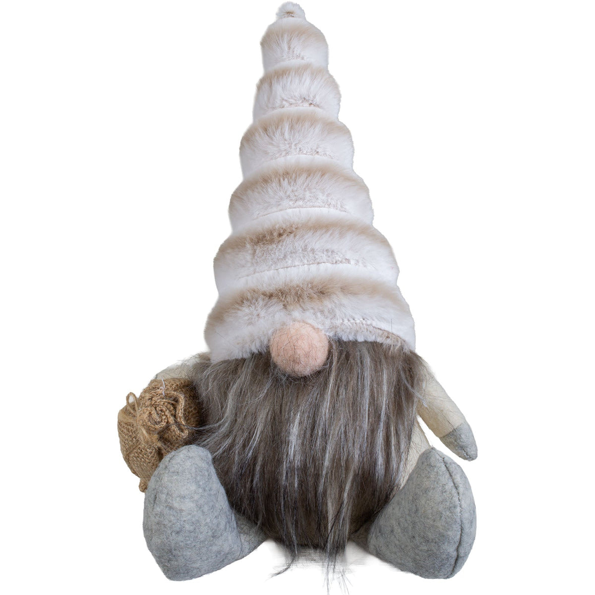 Gnom sitzend 30cm, 3 Designs(12)