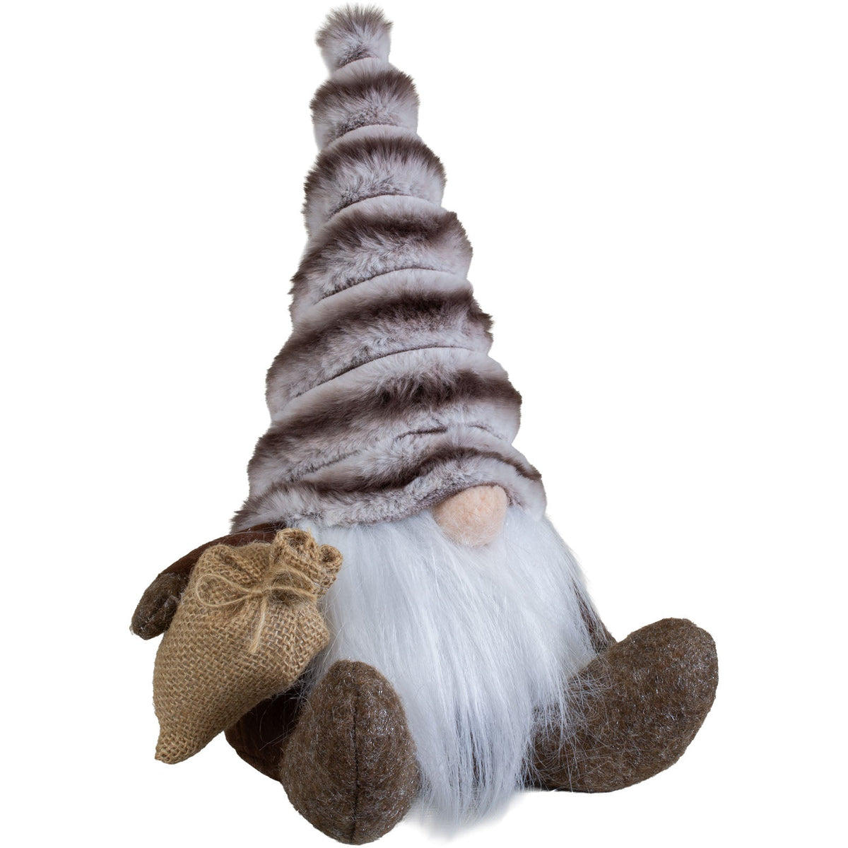 Gnom sitzend 30cm, 3 Designs(12)