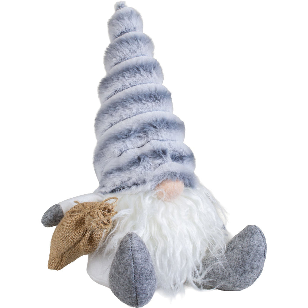 Gnom sitzend 30cm, 3 Designs(12)