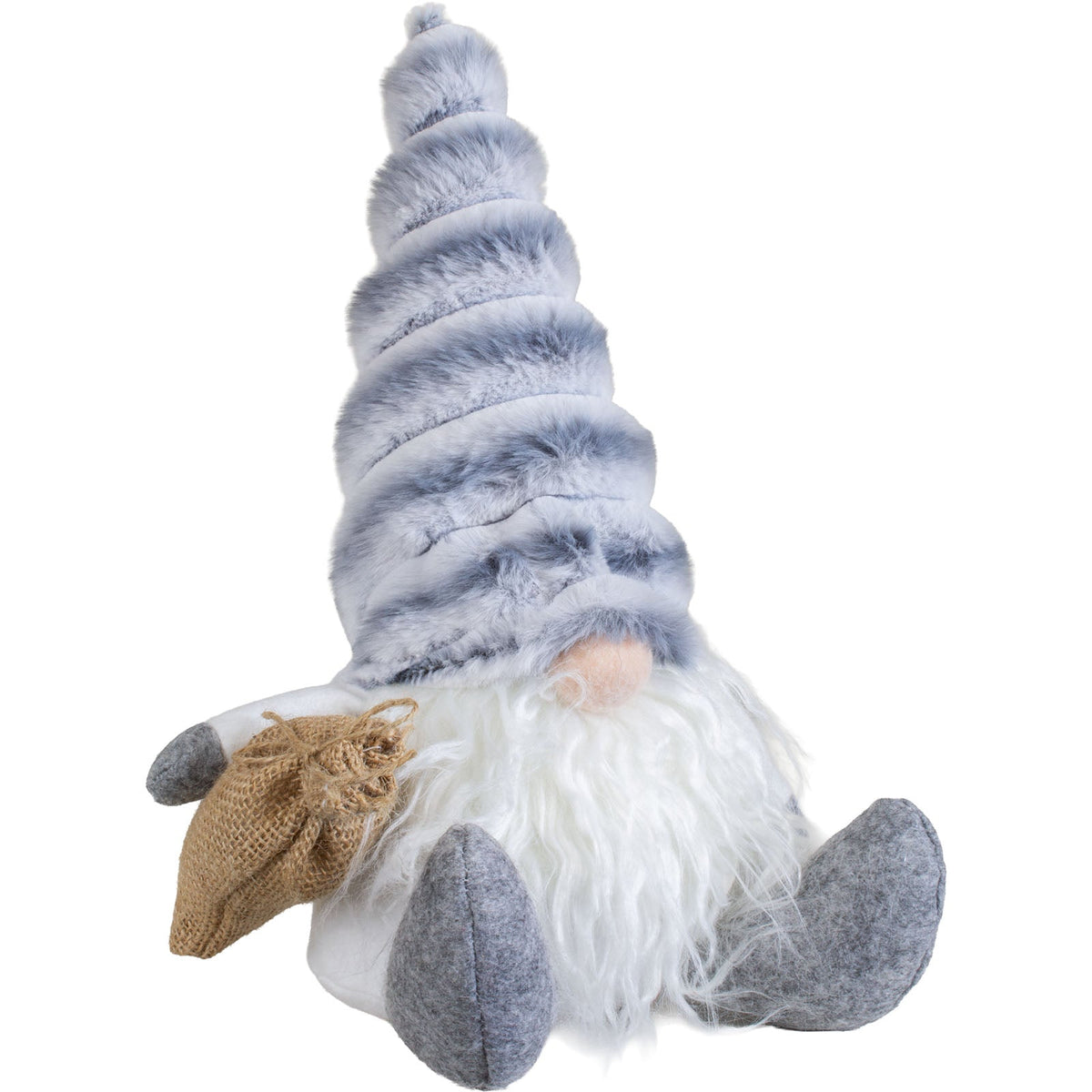 Gnom sitzend 30cm, 3 Designs(12)