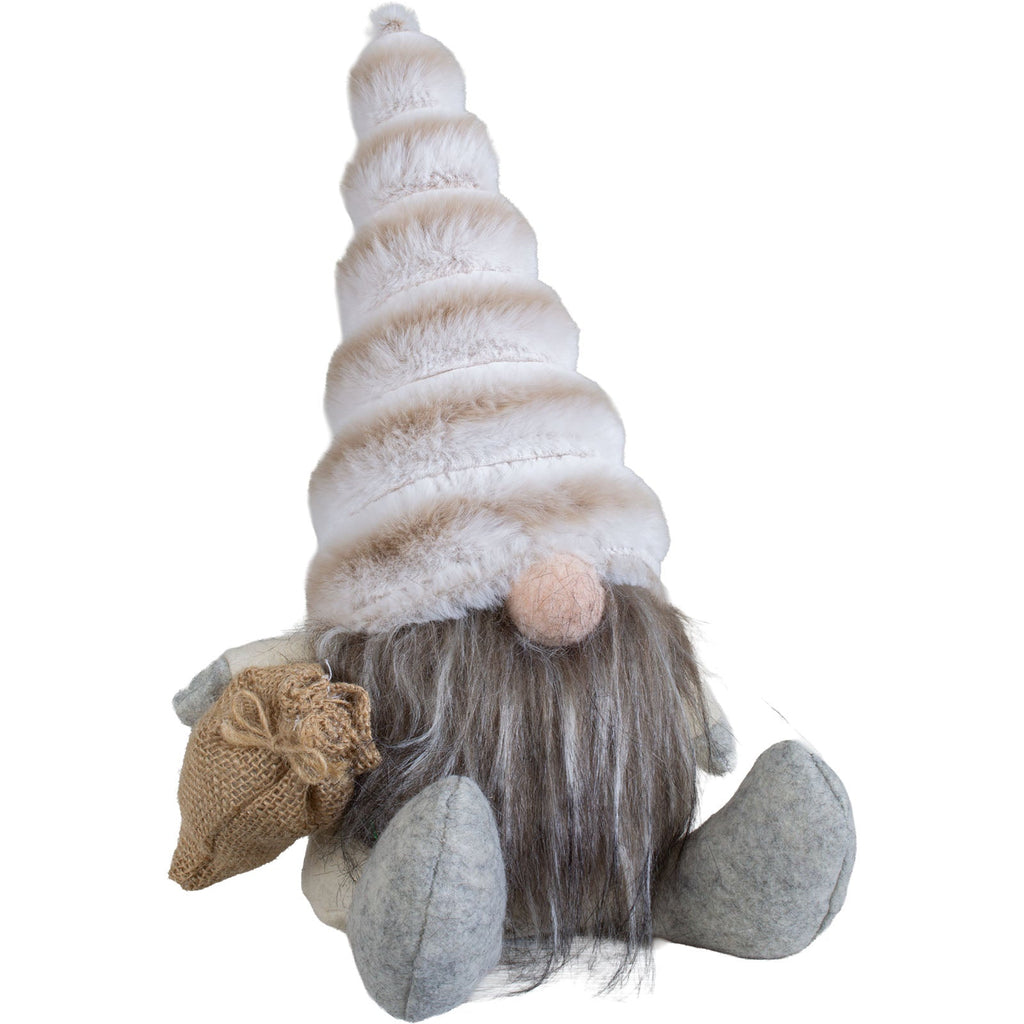 Gnom sitzend 30cm, 3 Designs(12)
