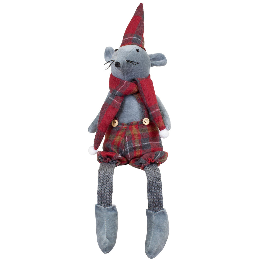 Maus Kantenh. 25cm, 2 Designs(12)