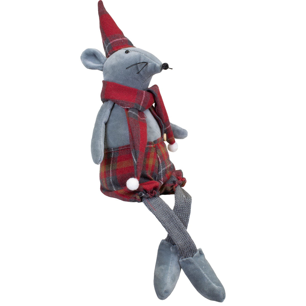 Maus Kantenh. 25cm, 2 Designs(12)
