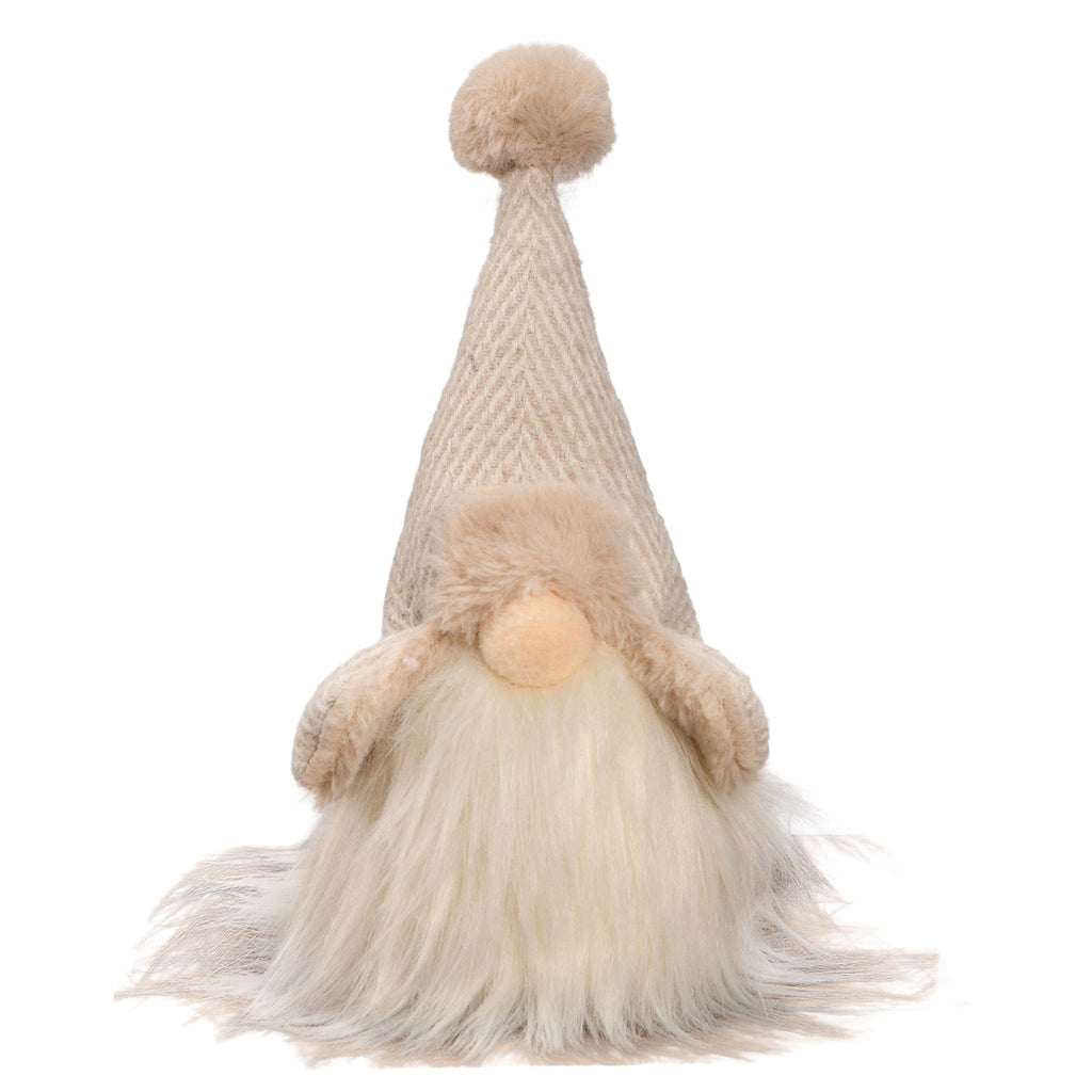 Gnom sitzend 28cm, 2 Designs(12)