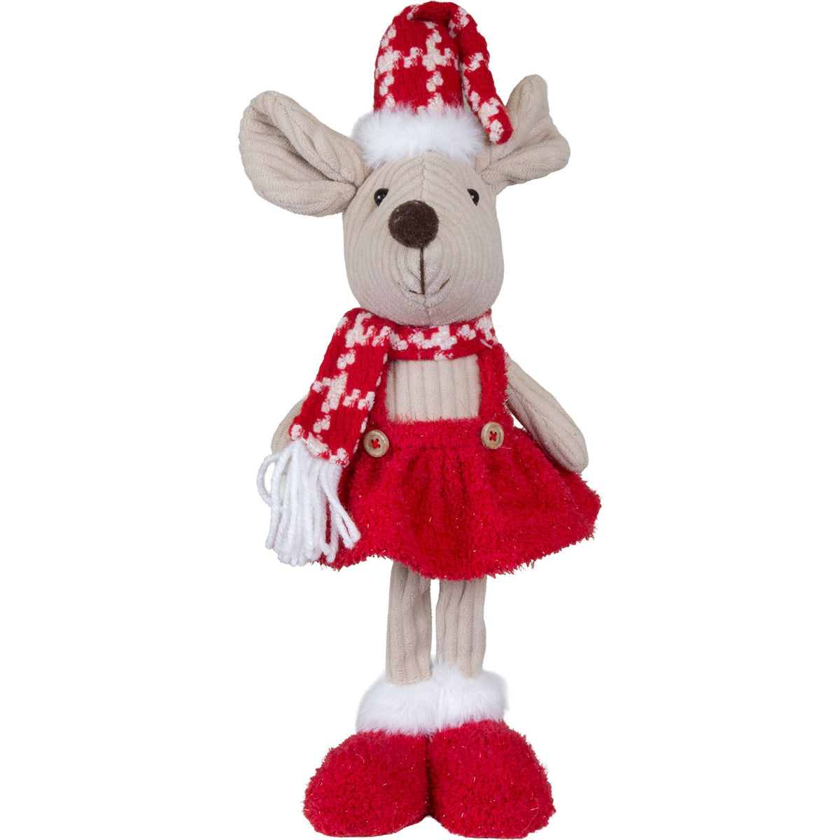 Maus stehender 48cm, 2 Designs
