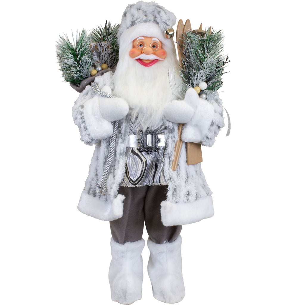 Weihnachtsmann stehender 60cm