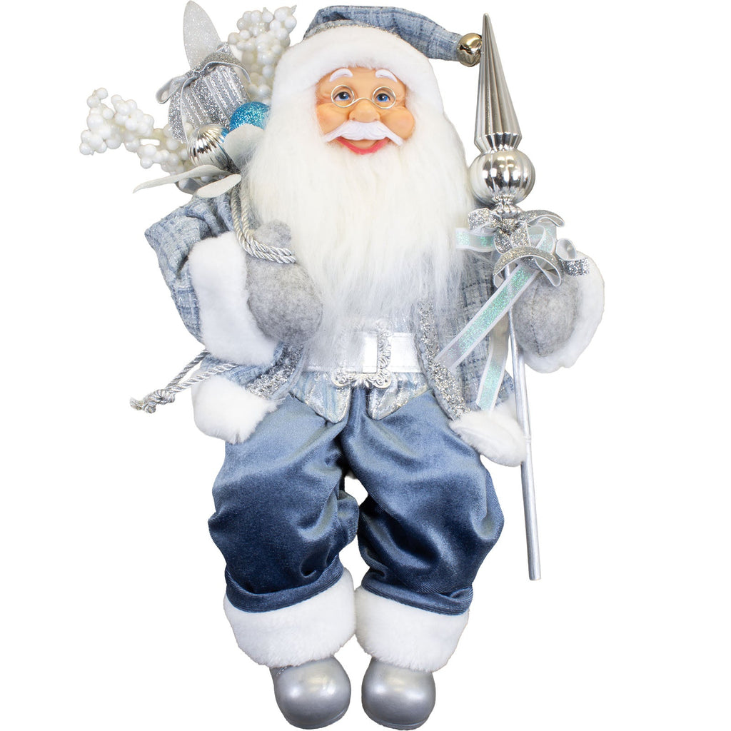 Weihnachtsmann Kantenh. 45cm