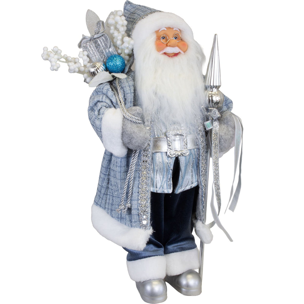 Weihnachtsmann stehender 45cm