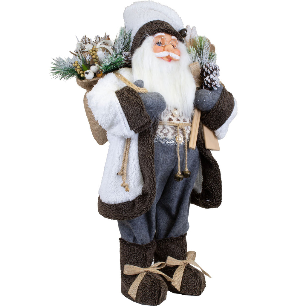 Weihnachtsmann stehender 60cm