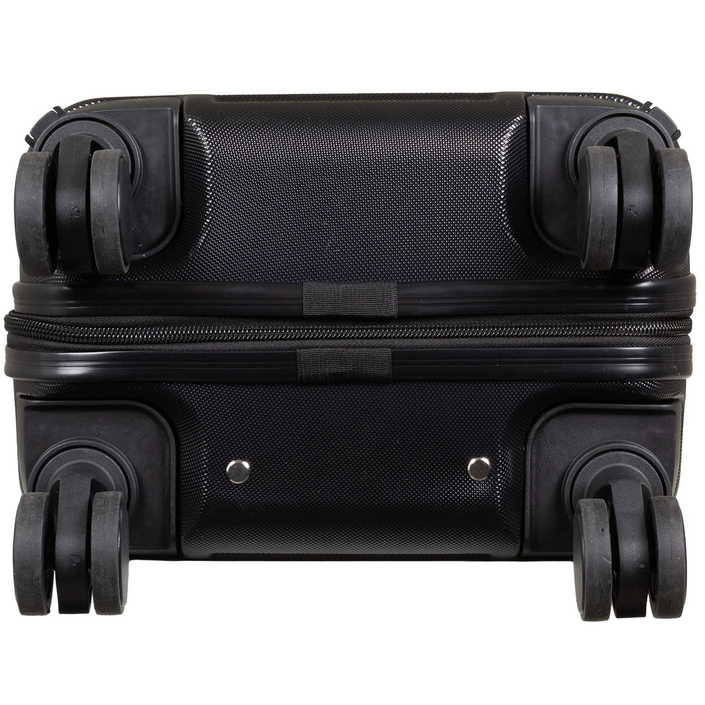 Business Trolley Carry-On 2 Colors Silver Grey Anthracite