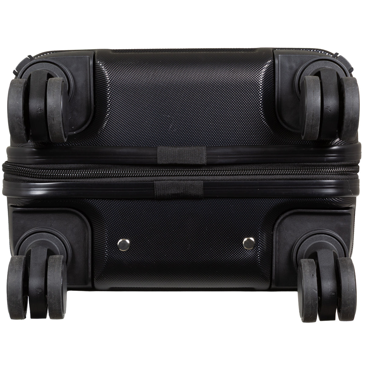 Business Trolley Carry-On 2 Colors Silver Grey Anthracite