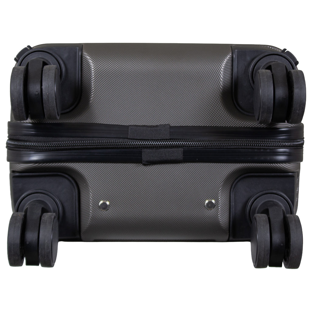 Business Trolley Carry-On 2 Colors Silver Grey Anthracite