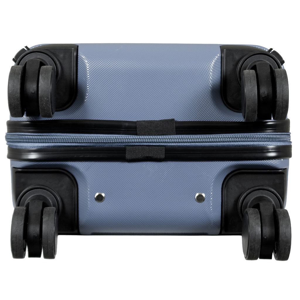 Business Trolley Carry-On 2 Colors Silver Grey Anthracite