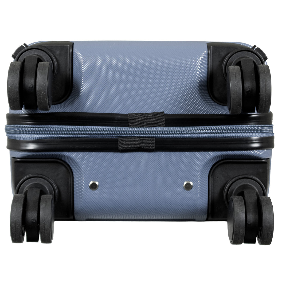 Business Trolley Carry-On 2 Colors Silver Grey Anthracite