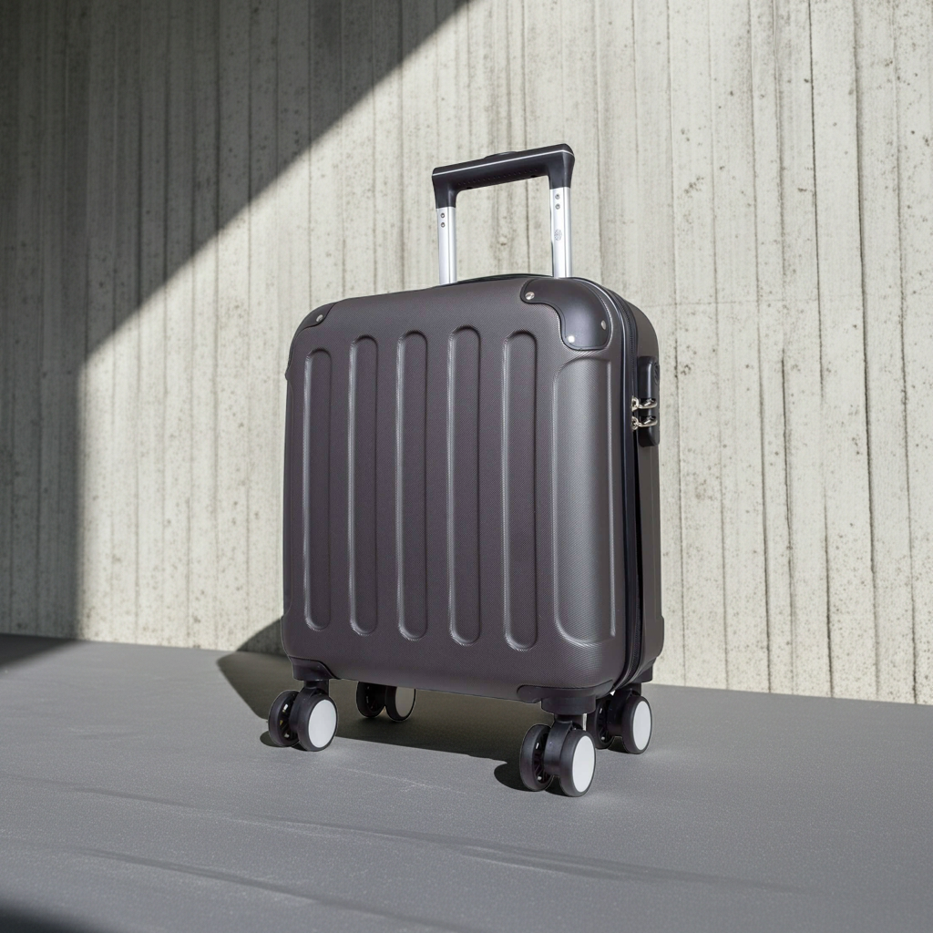 ABS Handgepäck Koffer Avalon - Größe XS